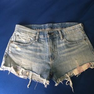 Denim & Supply - Ralph Lauren Vintage Shorts